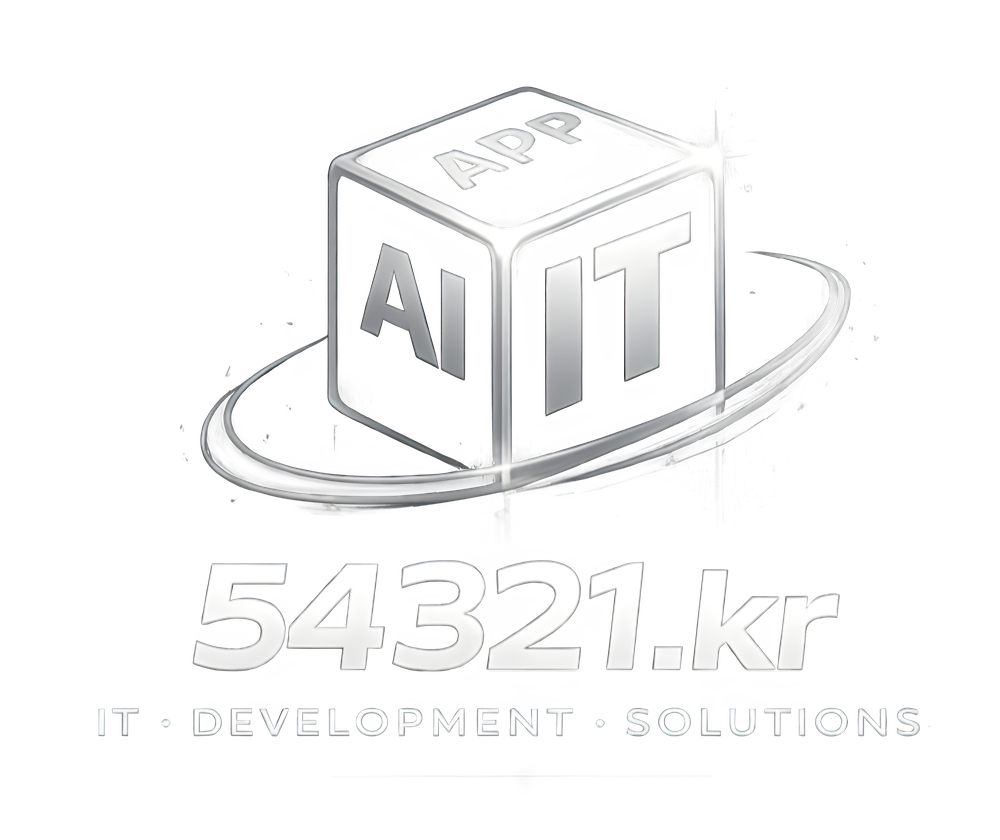 54321.kr Logo